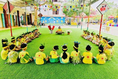 🌷 BÀI TUYÊN TRUYỀN VỀ HOẠT ĐỘNG LỄ GIỖ TỔ HÙNG VƯƠNG CỦA CÁC BÉ LỚP 5 TUỔI A2 – TRƯỜNG MẦM NON CỒN 🌷