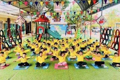 Thông báo tuyển sinh năm học 2025-2026